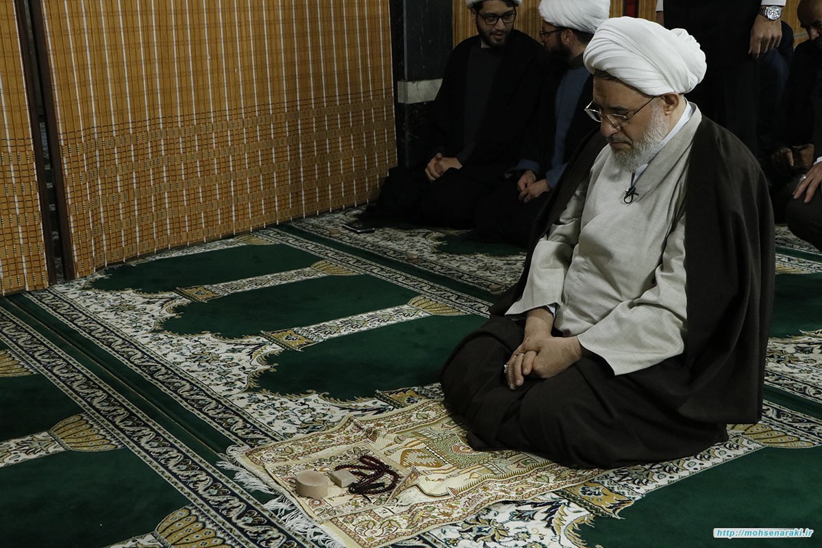 پايگاه اطلاع رسانى حضرت آيت الله اراكى ـ دام ظله