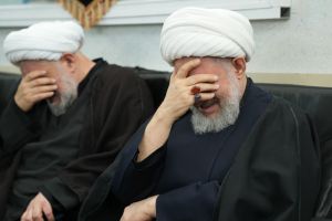 مجلس عزاء الإمام الصادق (علیه‌السلام)