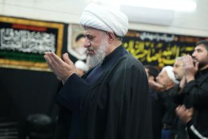 مراسم سوگواری سالگرد شهادت مظلومانه حضرت امام صادق (علیه‌السلام)