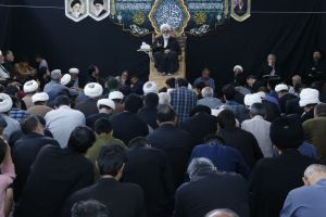 مراسم سوگواری سالگرد شهادت مظلومانه حضرت امام جواد (علیه‌السلام)