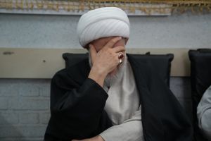 مجلس عزاء الإمام الباقر (علیه‌السلام)