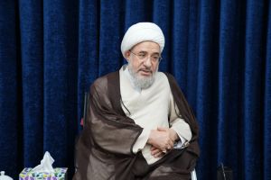 دیدار کمیسیون فرهنگی مجلس شورای اسلامی با آیت‌ الله اراکی