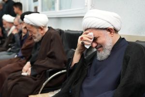 دومین روز مراسـم عزاداری شـهادت حضرت سید الشهدا (علیه‌ السلام)