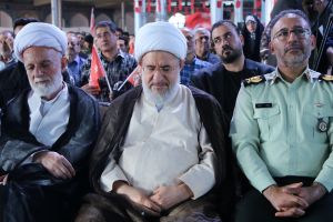 خونخواهی رهبر شهید، انتقام از دشمنان خداست