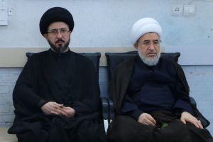 مجلس عزاء في الأيام الأخيرة من شهر صفر