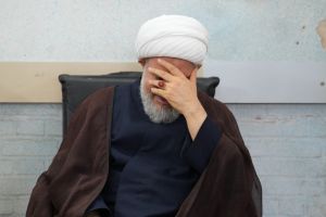 مجلس عزاء في الأيام الأخيرة من شهر صفر في اليوم الثالث