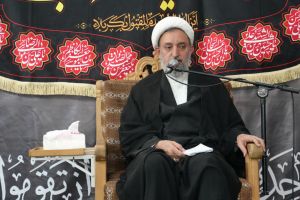 مراسم شهادت مظلومانه امام حسن عسکری(علیه‌ السلام)