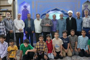 محفل انس با قـرآن کریم