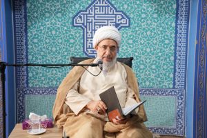 اولین جلسه درس آیت‌ الله اراکی در سال تحصیلی جدید برگزار شد
