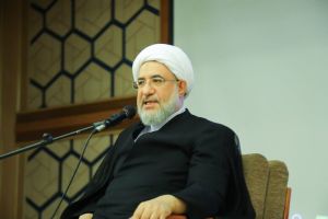 بيان سماحة آية الله الشيخ محسن الأراكي (دام ظله) رداً على تصريحات شيخ الأزهر بخصوص الإجراءات الدفاعية التي تقوم بها الجمهورية الإسلامية الإيرانية في منطقة الخليج الفارسي